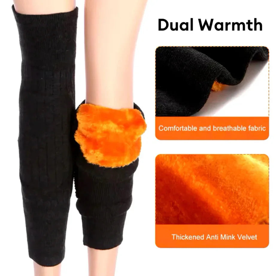 Korean Knee Warmer For Men and Women (IMPORTED)