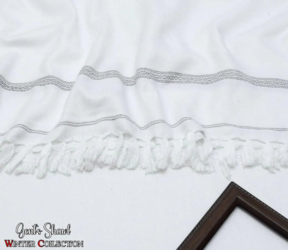 Men's Winter Wool shawl