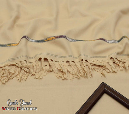 Men's Winter Wool shawl